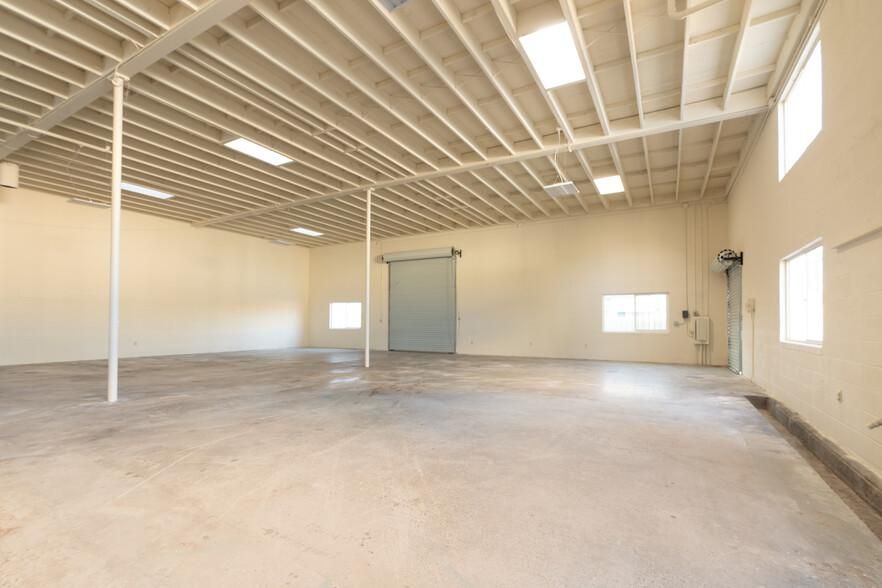 Freestanding Industrial with Fenced Yard 4430 Vandever Ave photo 2