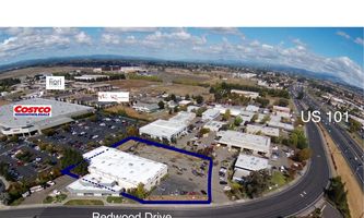 Warehouse Space for Sale located at 5801 Redwood Dr Rohnert Park, CA 94928