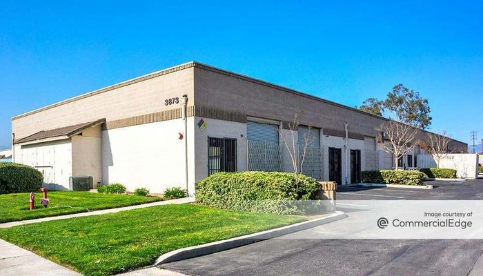Warehouse Space for Rent at 3873 Carter Avenue Riverside, CA 92501 - #4