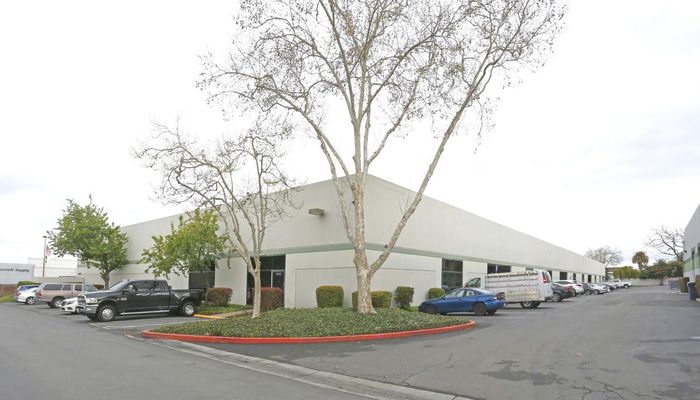 Warehouse Space for Rent at 1453-1477 N Milpitas Blvd Milpitas, CA 95035 - #1