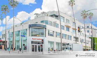 Office Space for Rent located at 1215 3rd Street Promenade Santa Monica, CA 90401