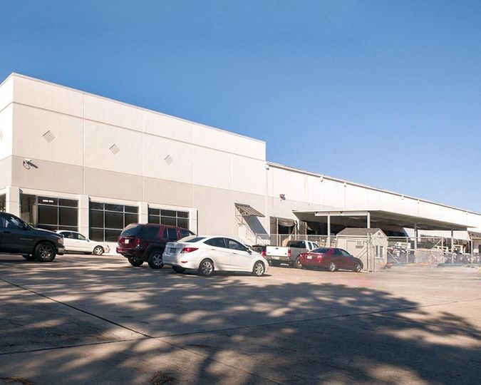 Claymoore Business Park II - Building 3