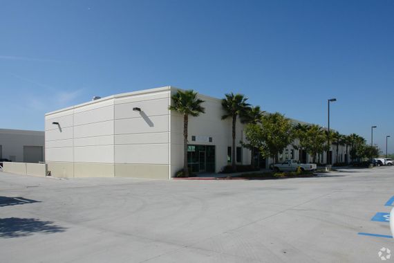 Oceanic Business Park - Bldg E