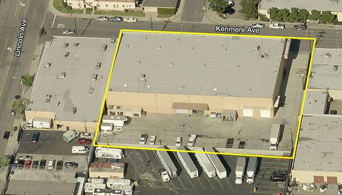 Warehouse Space for Rent at 2212 Kenmere Ave Burbank, CA 91504 - #2