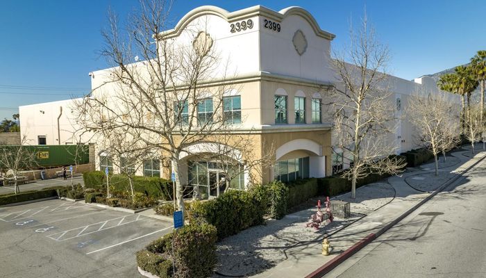 Warehouse Space for Rent at 2395-2399 BATEMAN AVENUE Irwindale, CA 91010 - #1
