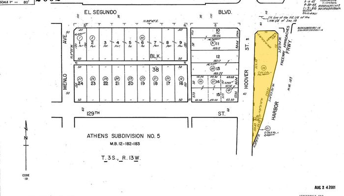 Warehouse Space for Sale at 12804 S Hoover St Gardena, CA 90247 - #14