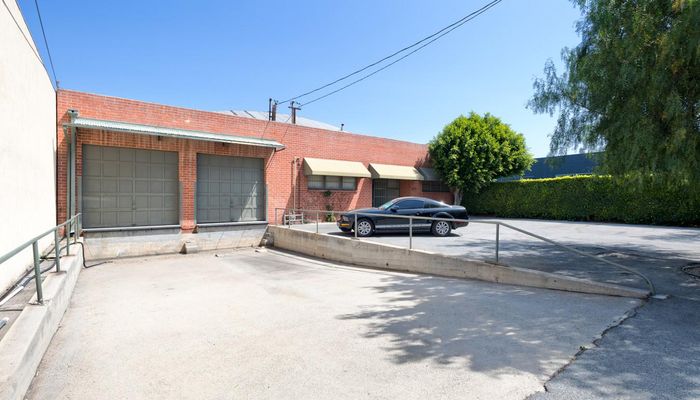 Warehouse Space for Rent at 8525 Steller Dr Culver City, CA 90232 - #11