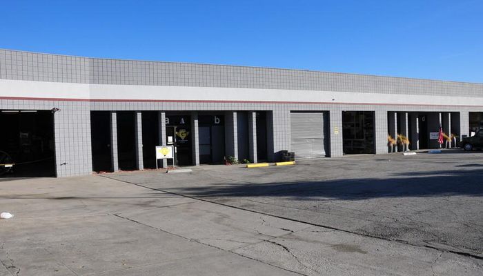 Warehouse Space for Rent at 6850 Vineland Ave North Hollywood, CA 91605 - #14