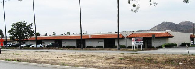 Magnolia Circle Industrial Park