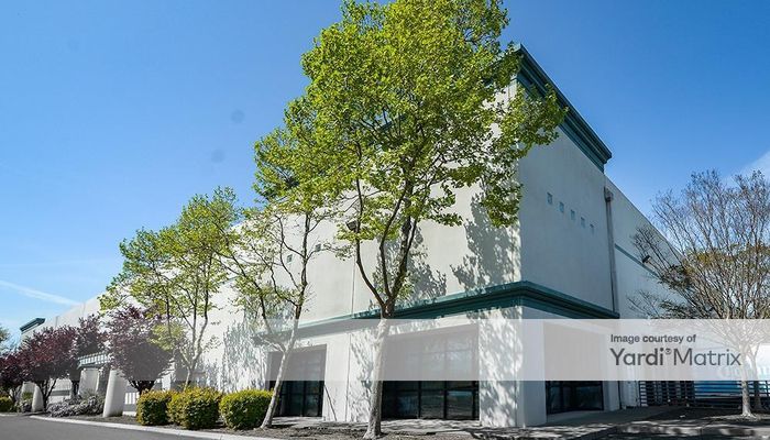 Warehouse Space for Rent at 770 Skyway Court Napa, CA 94558 - #1