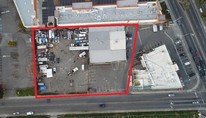 Warehouse Space for Sale at 6060 Stockton Blvd Sacramento, CA 95824 - #20