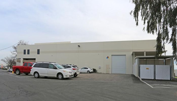 Warehouse Space for Rent at 21053-21075 Alexander Ct Hayward, CA 94545 - #2