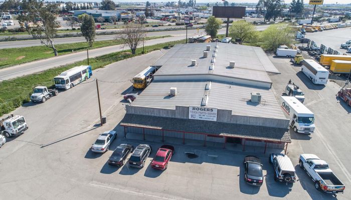 Warehouse Space for Sale at 4312 S Chestnut Ave Fresno, CA 93725 - #20