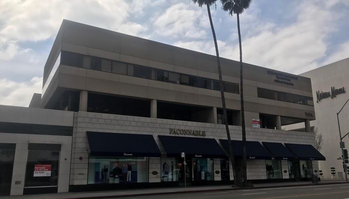 Office Space for Rent at 9696 Wilshire Beverly Hills, CA 90212 - #1