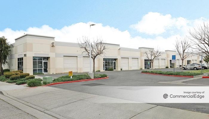 Warehouse Space for Rent at 701 South Gifford Avenue San Bernardino, CA 92408 - #2
