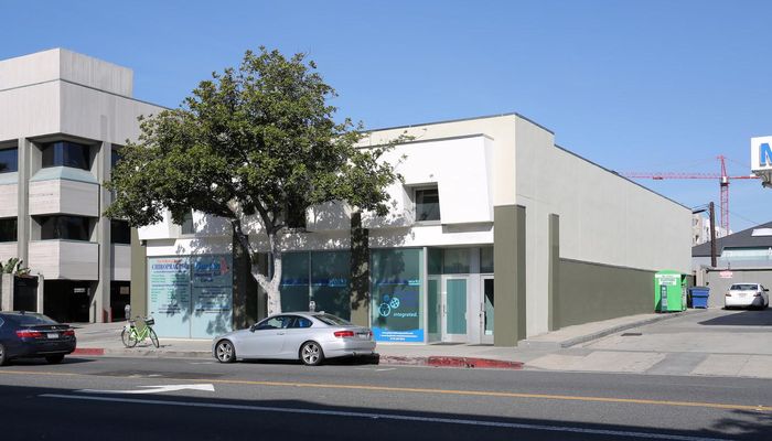 Office Space for Rent at 717-721 Santa Monica Blvd Santa Monica, CA 90401 - #1