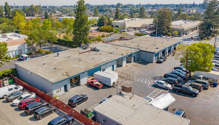 Warehouse Space for Rent at 861 Camden Ave Campbell, CA 95008 - #5