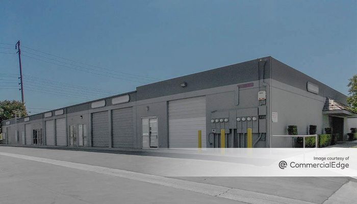 Warehouse Space for Rent at 15605 Graham Street Huntington Beach, CA 92649 - #3