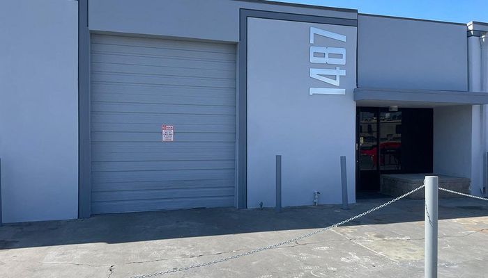 Warehouse Space for Rent at 1481-1493 Cota Ave Long Beach, CA 90813 - #1