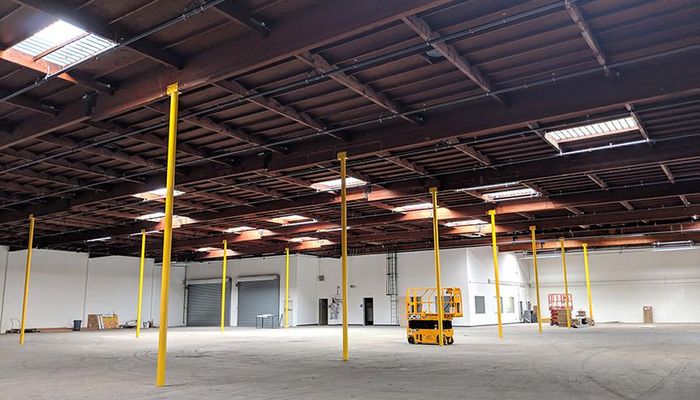 Warehouse Space for Rent at 2820 El Presidio St Carson, CA 90810 - #4