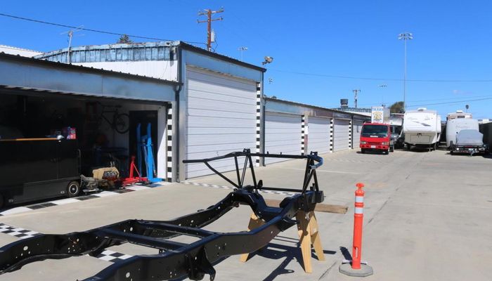 Warehouse Space for Sale at 437 N R St Lompoc, CA 93436 - #4