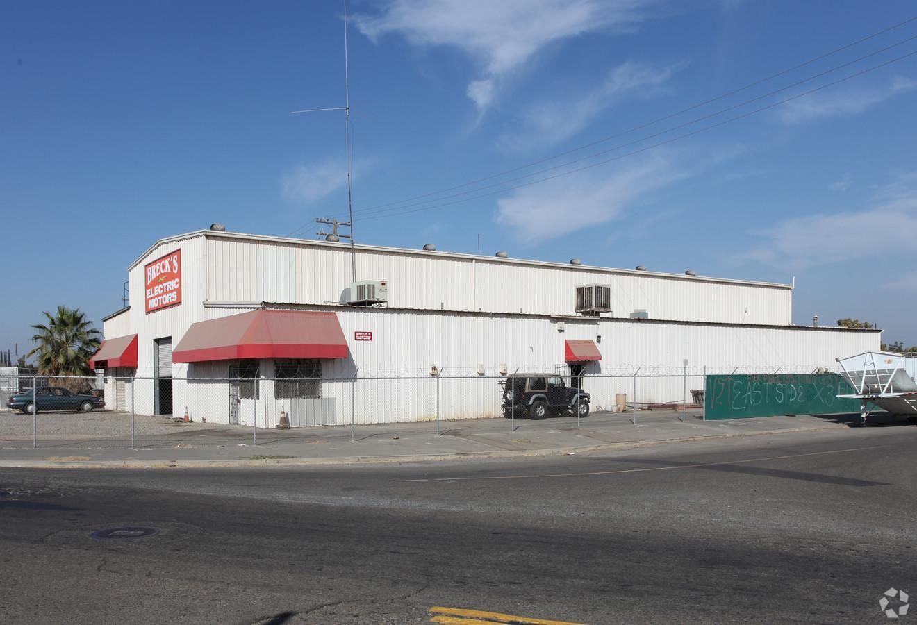 Industrial Property For Lease photo 1