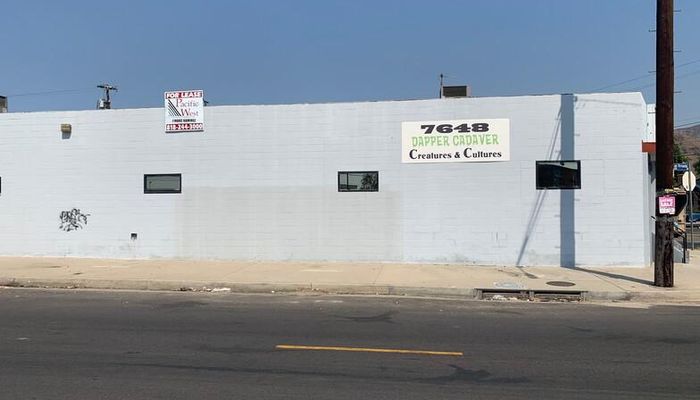 Warehouse Space for Rent at 7648-7654 San Fernando Rd Sun Valley, CA 91352 - #5