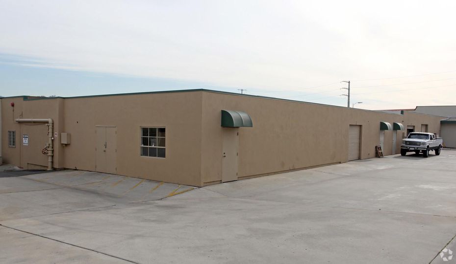 Industrial Property For Lease