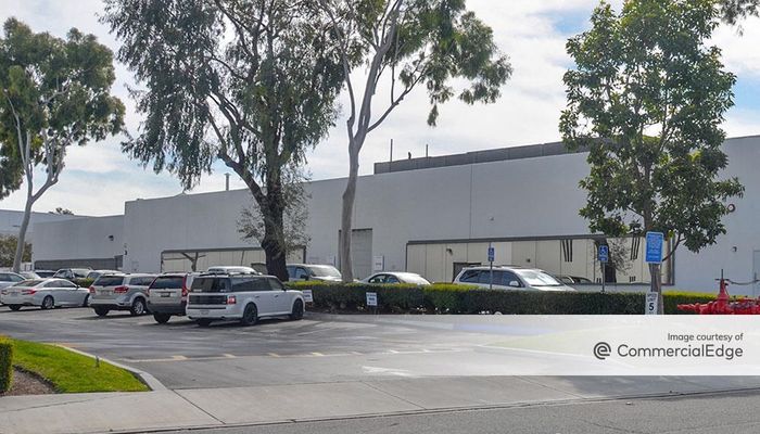 Warehouse Space for Rent at 3184 Pullman Street Costa Mesa, CA 92626 - #3