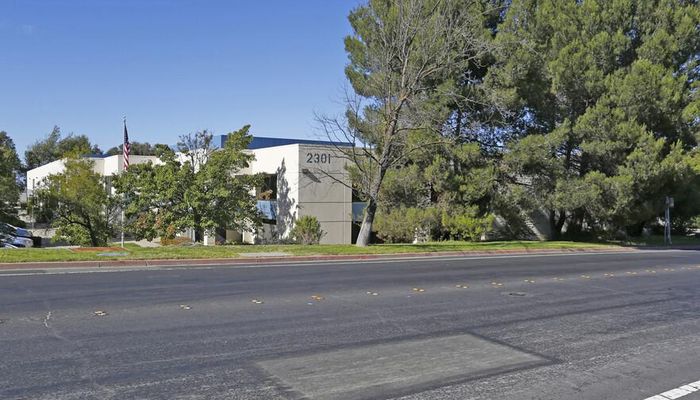 Warehouse Space for Rent at 2301 Arnold Industrial Way Concord, CA 94520 - #3