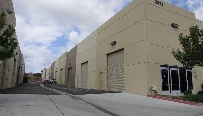 Warehouse Space for Rent at 2892 Santa Fe Ave S #108 San Marcos, CA 92069 - #1