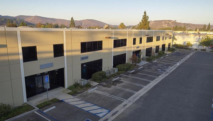 Warehouse Space for Rent at 21 West Easy Street Simi Valley, CA 93065 - #4