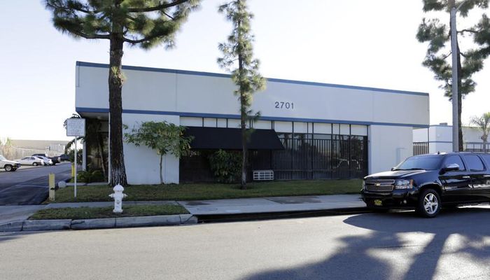 Warehouse Space for Rent at 2701 Orange Ave Santa Ana, CA 92707 - #1