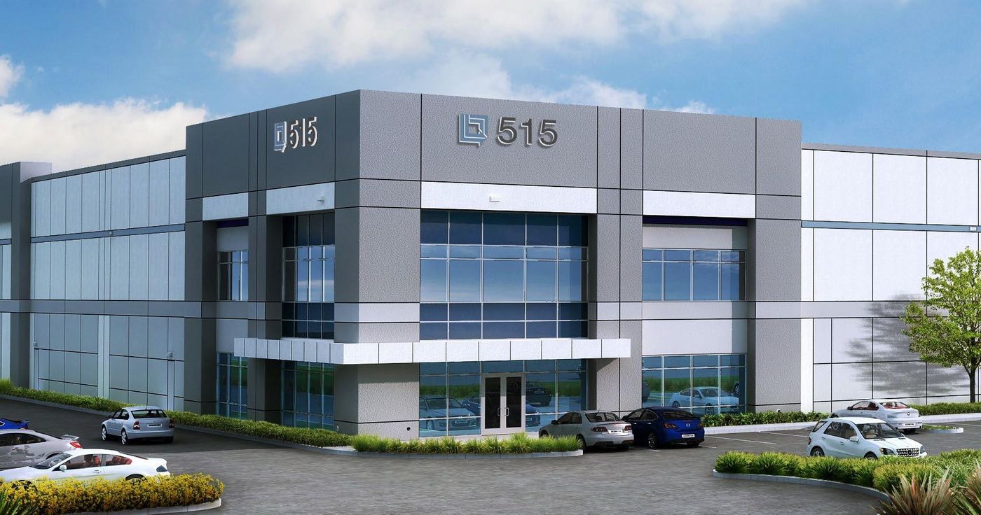 5A/B- LBA Logistics Park photo 1