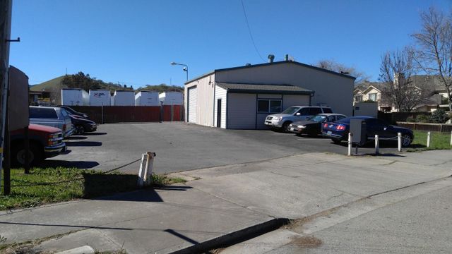 Industrial Property For Lease