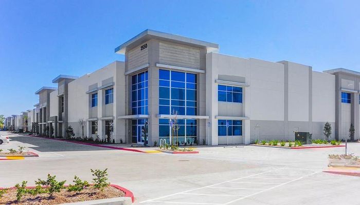 Warehouse Space for Rent at 2510 East Merrill Avenue Ontario, CA 91762 - #1