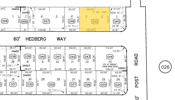 Warehouse Space for Sale at 684 Hedburg Way Oakdale, CA 95361 - #4