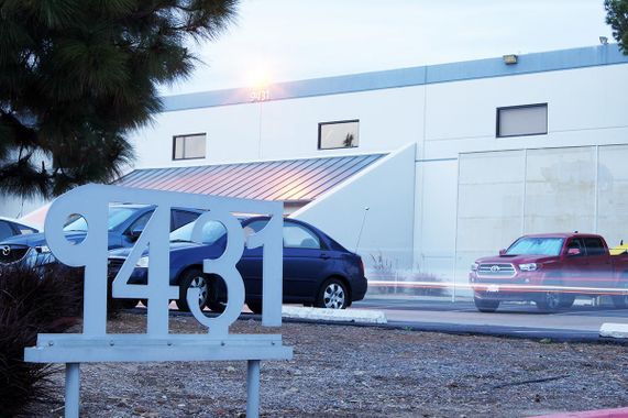Industrial Property For Lease