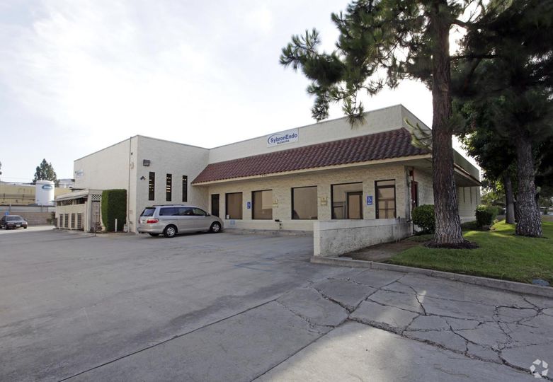 Industrial Property For Lease