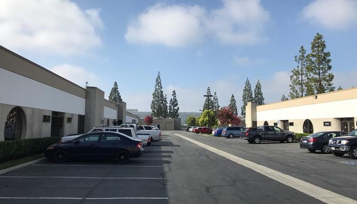 Warehouse Space for Rent at 14747 Artesia Blvd La Mirada, CA 90638 - #3