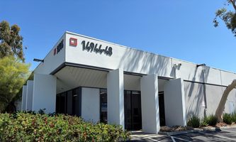 Warehouse Space for Rent located at 14944 Shoemaker Ave Santa Fe Springs, CA 90670