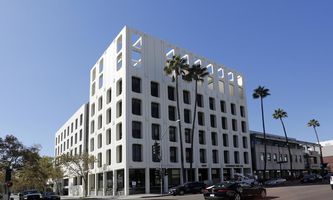 Office Space for Rent located at 9300 Wilshire Blvd Beverly Hills, CA 90212