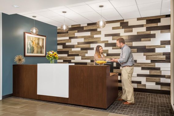Office Space in Century Plaza Towers