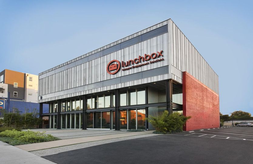 Standalone Building