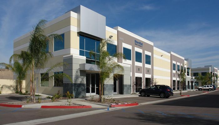 Warehouse Space for Sale at 8410 Juniper Creek Ln San Diego, CA 92126 - #2