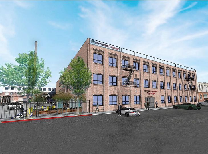 Multiple Spaces Property For Lease