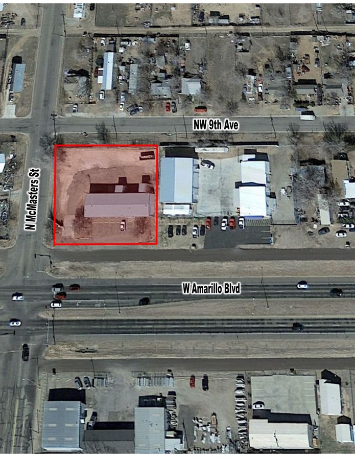 2440 W Amarillo Blvd photo 1
