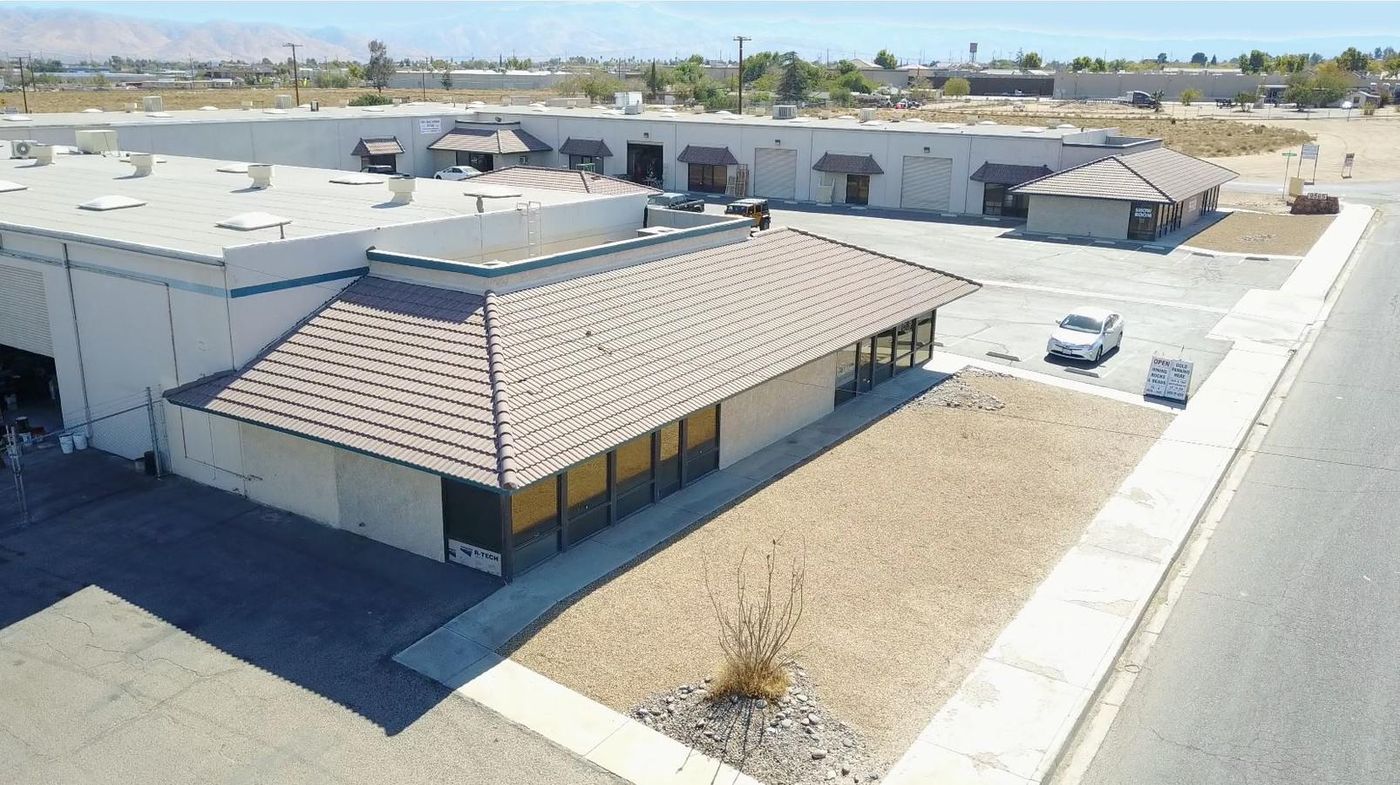 Industrial Property For Lease photo 3