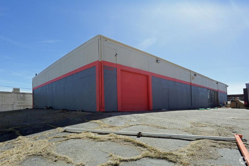 Industrial Property For Lease