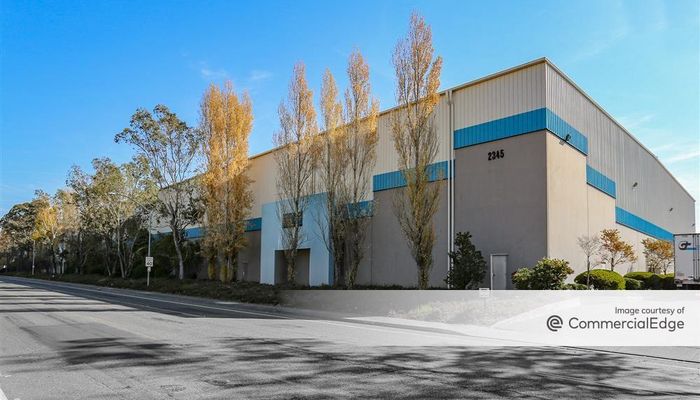 Warehouse Space for Rent at 2345 Huntington Drive Fairfield, CA 94533 - #1